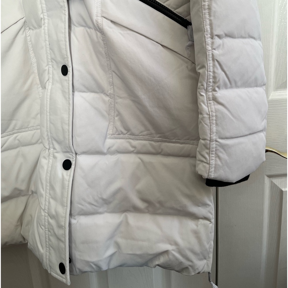 NWT Pajar Skylark white winter jacket size Medium - Picture 10 of 16